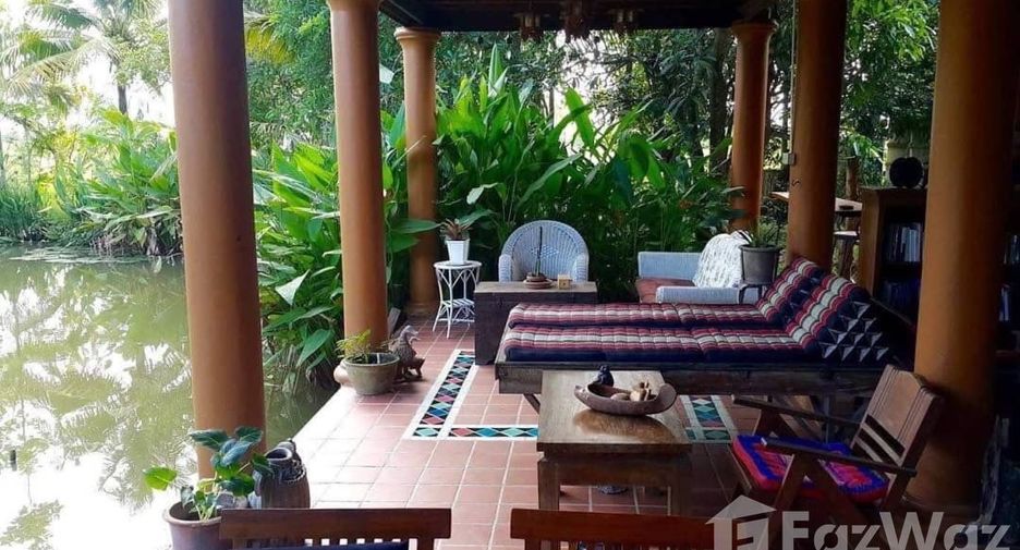 For sale 4 bedrooms house in Mae Rim, Chiang Mai