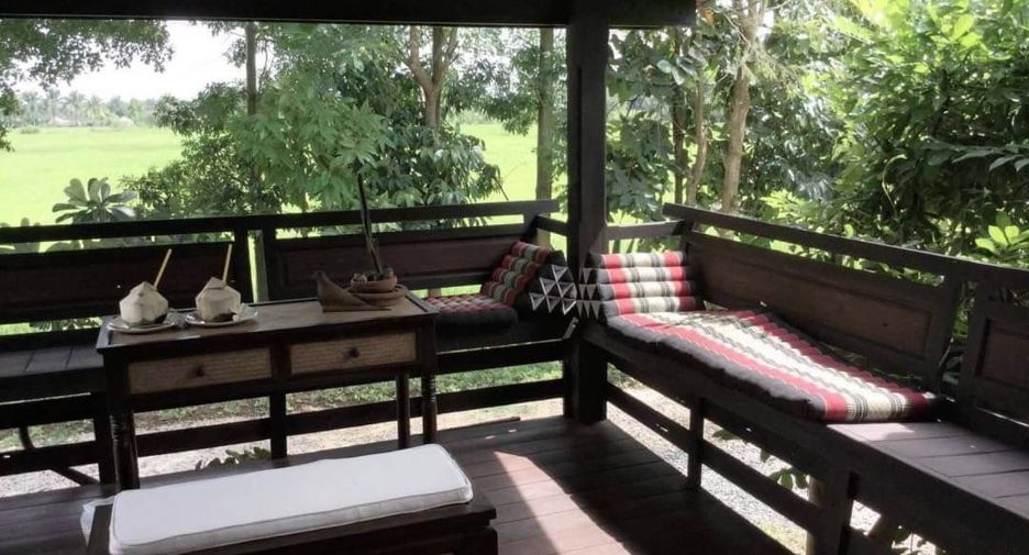 For sale 4 bedrooms house in Mae Rim, Chiang Mai