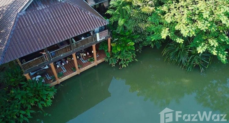 For sale 4 bedrooms house in Mae Rim, Chiang Mai
