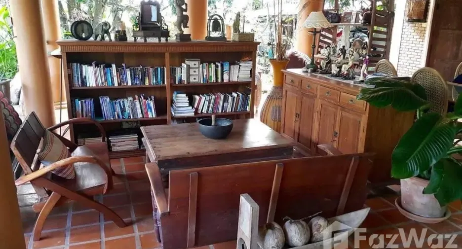For sale 4 bedrooms house in Mae Rim, Chiang Mai