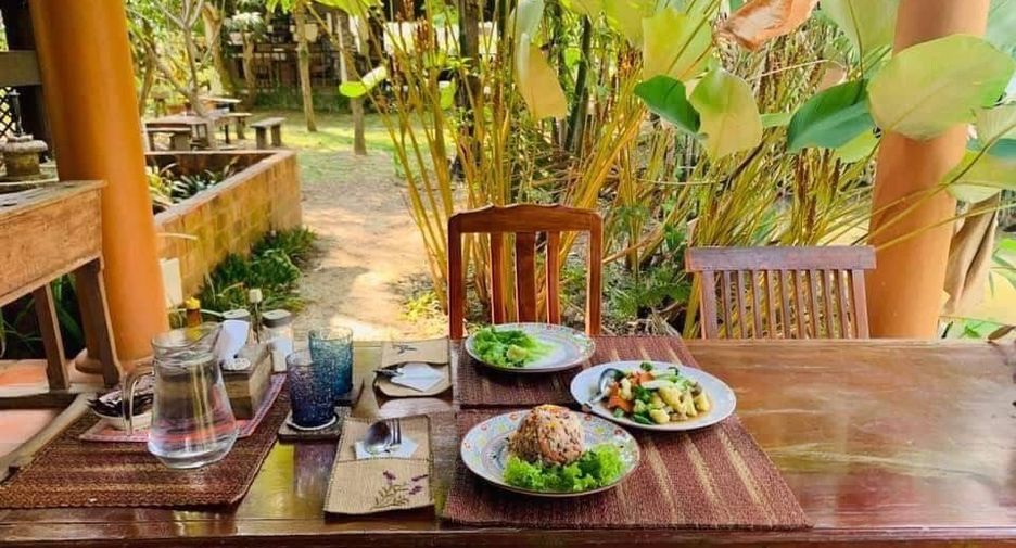 Casa en venta de 4 habitaciones en Mae Rim, Chiang Mai