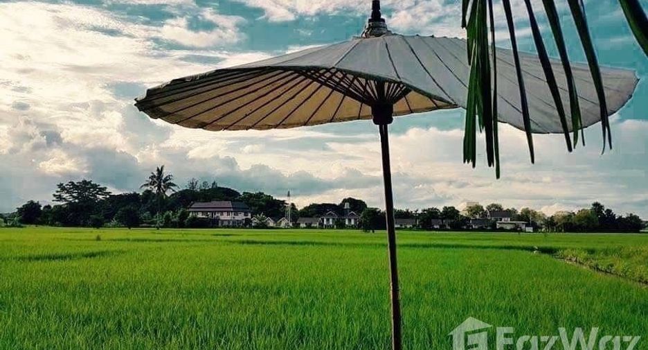 For sale 4 bedrooms house in Mae Rim, Chiang Mai