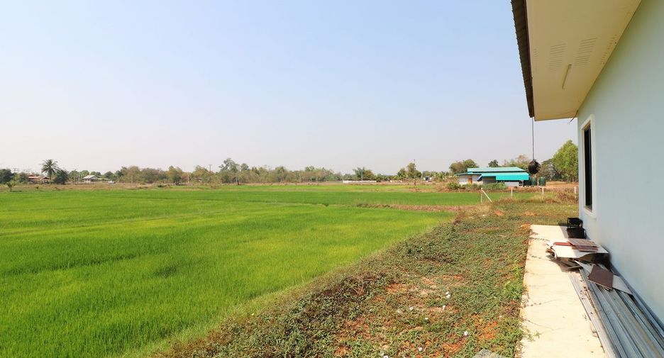 For sale 3 bedrooms house in Tha Bo, Nong Khai