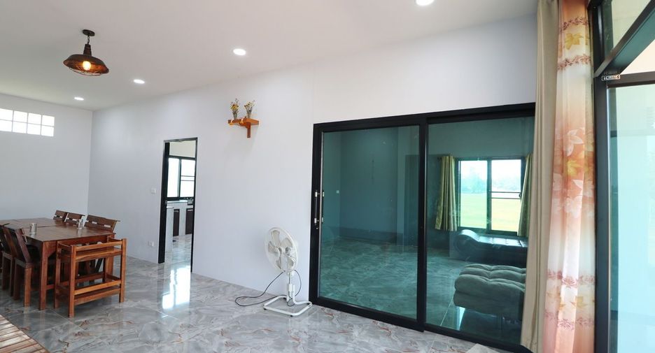 For sale 3 bedrooms house in Tha Bo, Nong Khai
