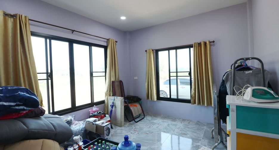 For sale 3 bedrooms house in Tha Bo, Nong Khai