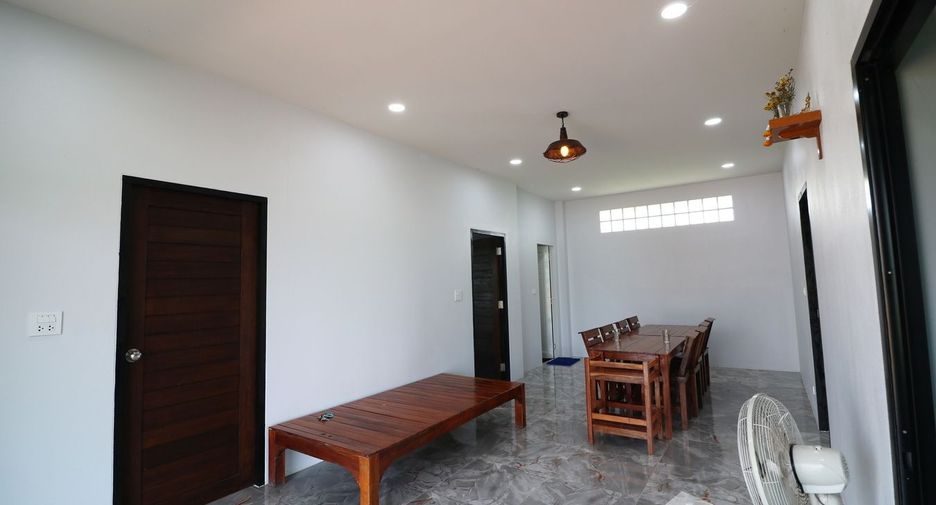 For sale 3 bedrooms house in Tha Bo, Nong Khai