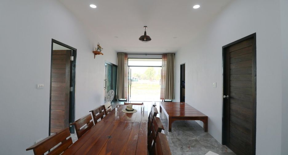 For sale 3 bedrooms house in Tha Bo, Nong Khai