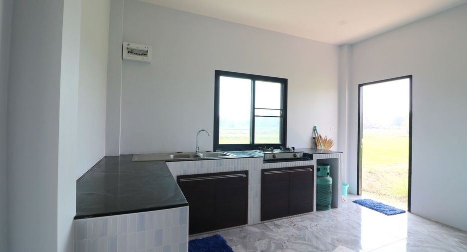 For sale 3 bedrooms house in Tha Bo, Nong Khai