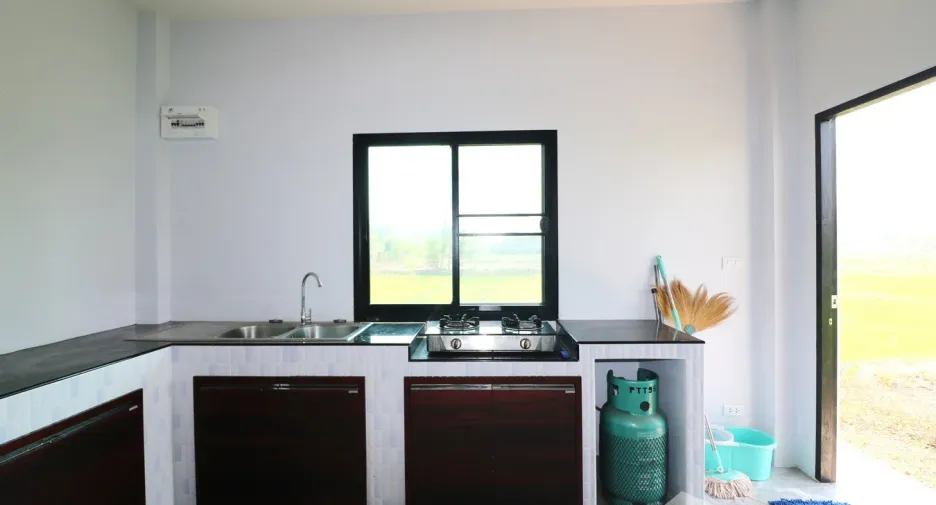 For sale 3 bedrooms house in Tha Bo, Nong Khai