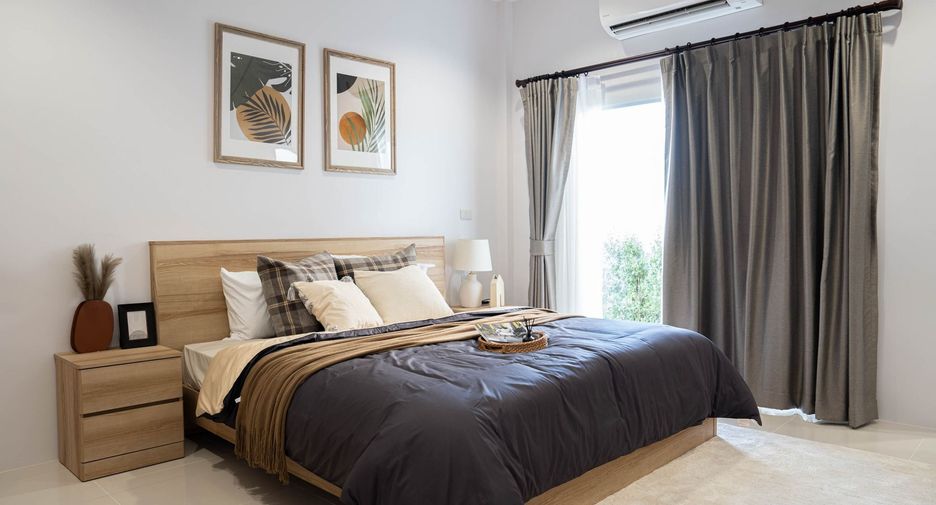 Haus zum Kauf mit 2 Zimmer in Cha Am, Phetchaburi