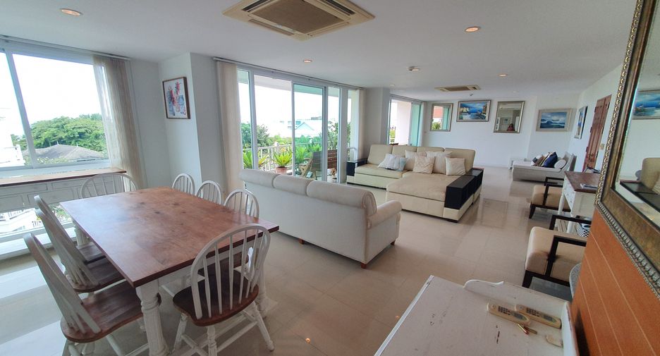 Wohnung zum Kauf mit 3 Zimmer in Hua Hin, Prachuap Khiri Khan