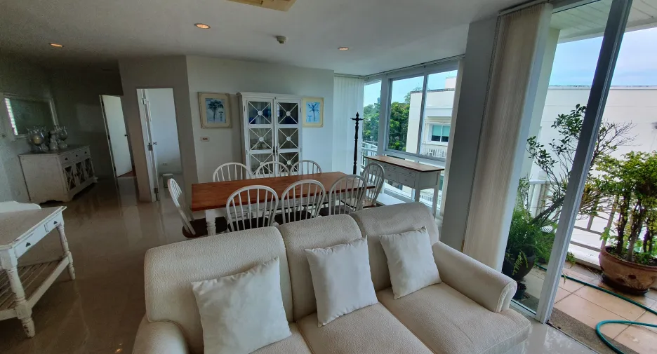 Wohnung zum Kauf mit 3 Zimmer in Hua Hin, Prachuap Khiri Khan