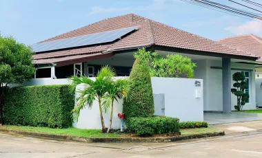 For rent 3 bedrooms villa in Bang Lamung, Chonburi