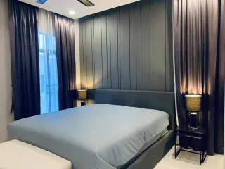 出租 3 卧室 别墅 在 Bang Lamung, Chon Buri