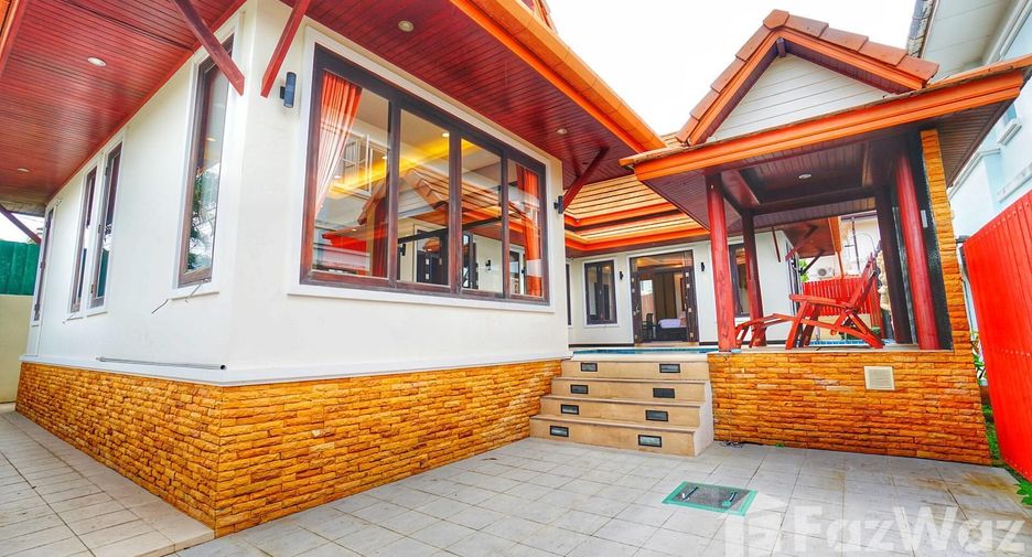 For rent 2 bedrooms villa in Mueang Phuket, Phuket