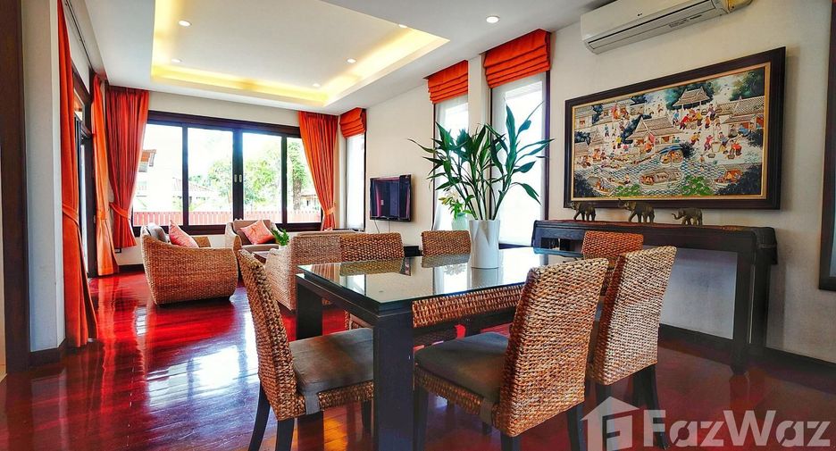 For rent 2 bedrooms villa in Mueang Phuket, Phuket