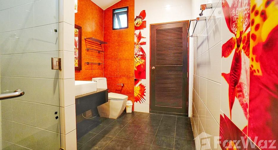 For rent 2 bedrooms villa in Mueang Phuket, Phuket