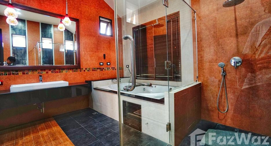 For rent 2 bedrooms villa in Mueang Phuket, Phuket