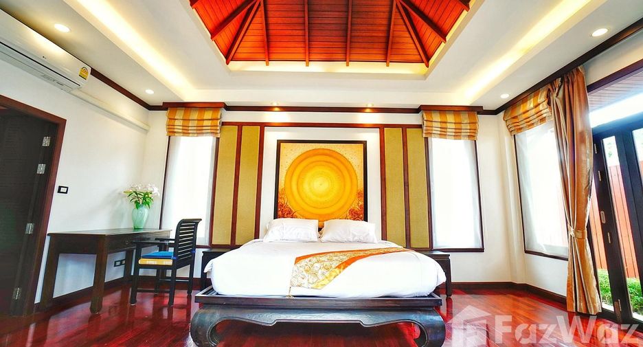 For rent 2 bedrooms villa in Mueang Phuket, Phuket