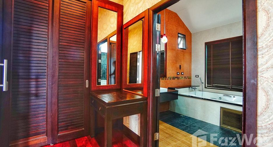 For rent 2 bedrooms villa in Mueang Phuket, Phuket