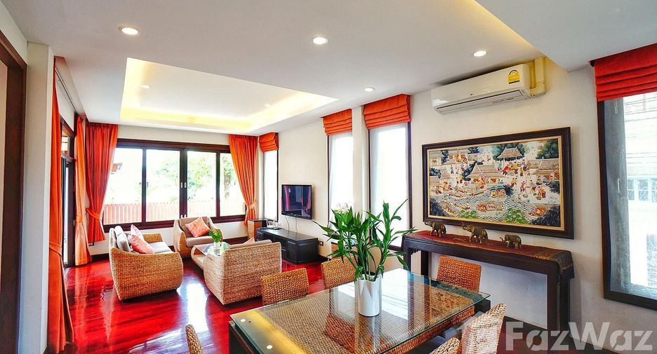 For rent 2 bedrooms villa in Mueang Phuket, Phuket