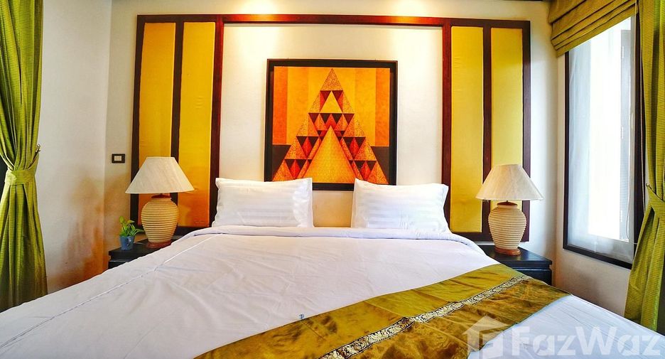 For rent 2 bedrooms villa in Mueang Phuket, Phuket
