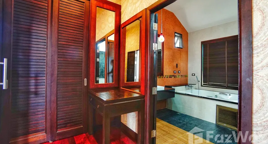 For rent 2 bedrooms villa in Mueang Phuket, Phuket