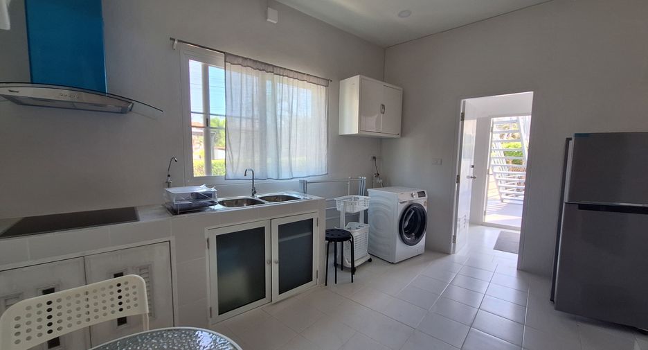 For rent 6 bedrooms villa in Hua Hin, Prachuap Khiri Khan