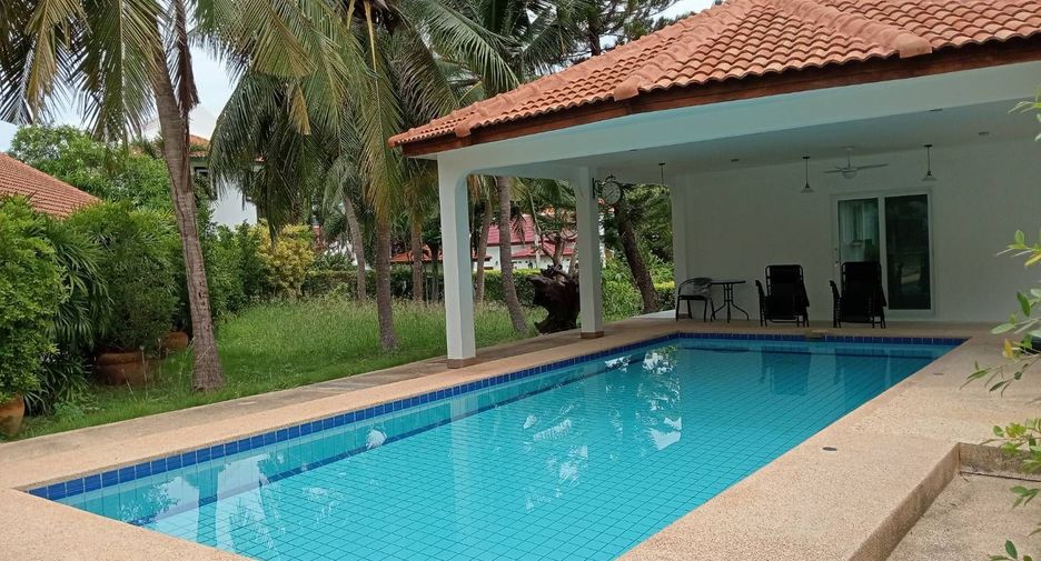 For rent 6 bedrooms villa in Hua Hin, Prachuap Khiri Khan
