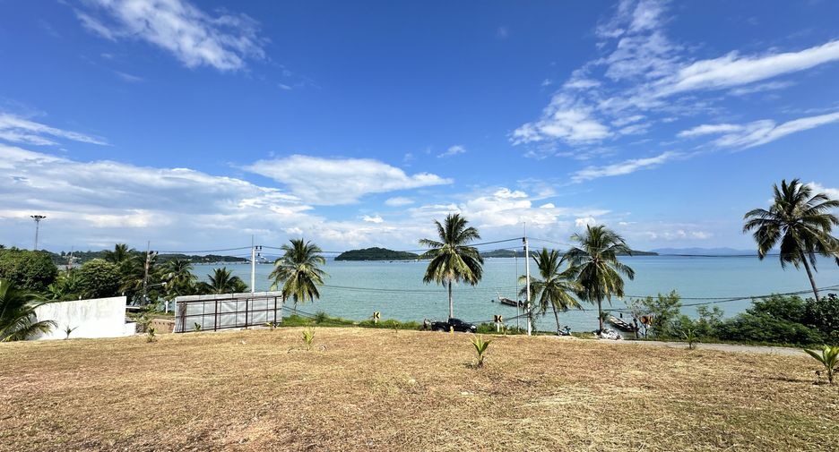 For sale land in Thalang, Phuket