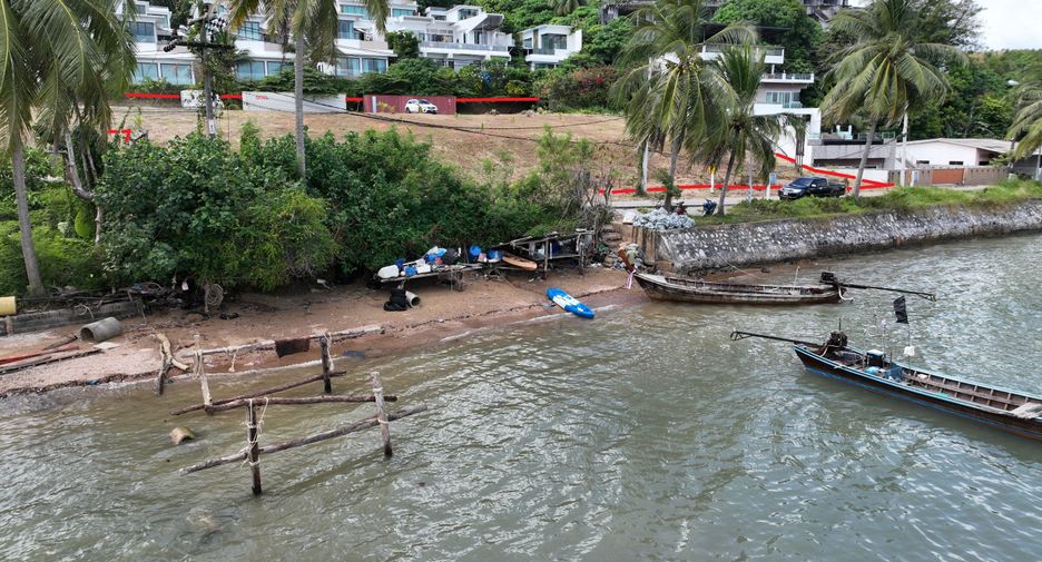For sale land in Thalang, Phuket