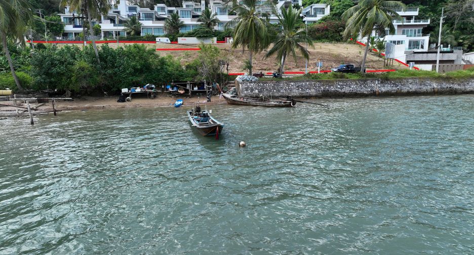 For sale land in Thalang, Phuket