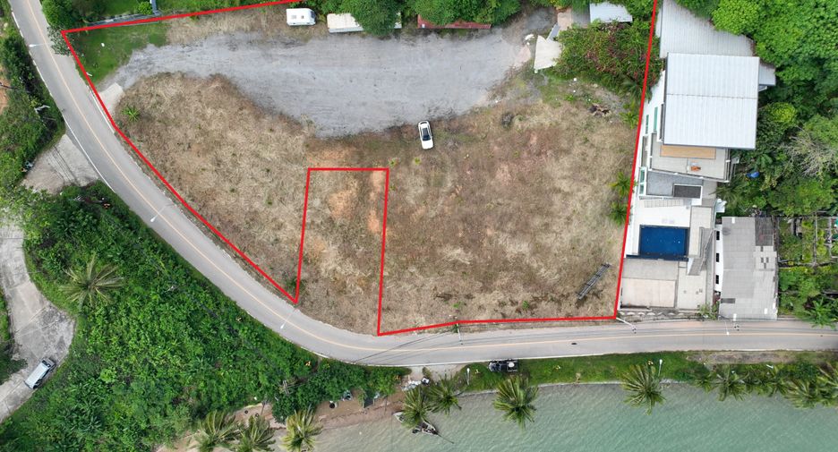 For sale land in Thalang, Phuket