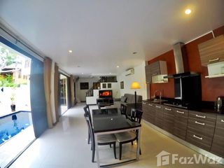 For sale and for rent 3 bedrooms villa in Kathu, Phuket