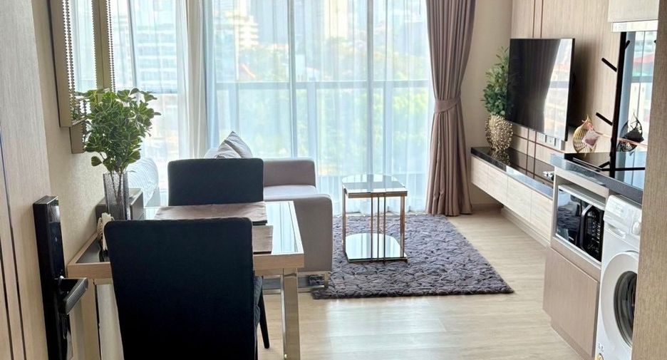 Wohnung zur Miete mit Studio in Bang Lamung, Chonburi