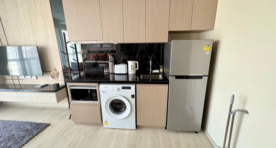 Wohnung zur Miete mit Studio in Bang Lamung, Chonburi