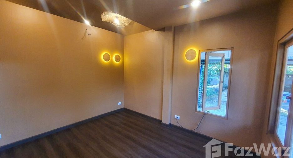 For rent 1 bed house in San Sai, Chiang Mai