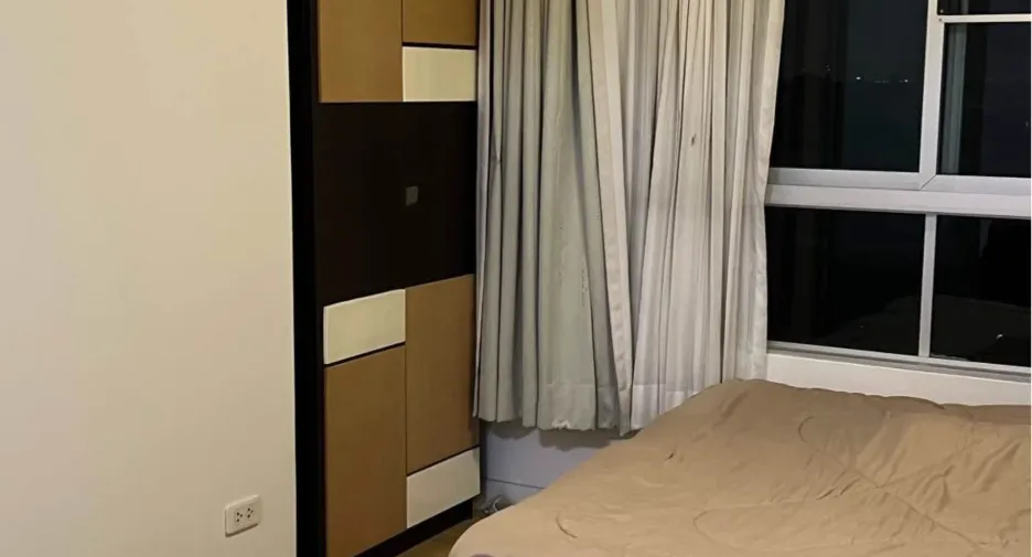 For sale studio condo in Mueang Nonthaburi, Nonthaburi