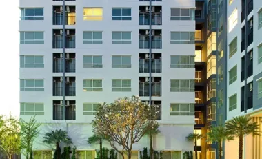For sale studio condo in Mueang Nonthaburi, Nonthaburi