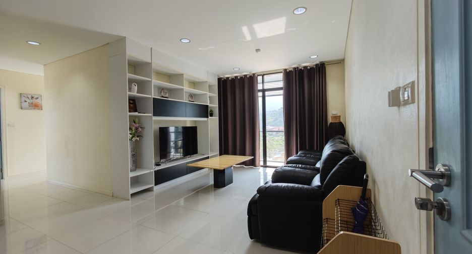 For rent 3 bedrooms condo in Kathu, Phuket