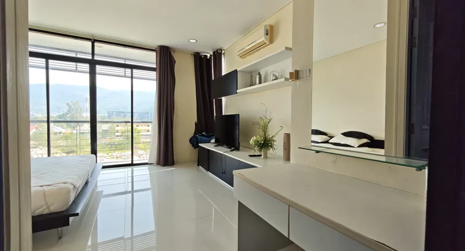 For rent 3 bedrooms condo in Kathu, Phuket