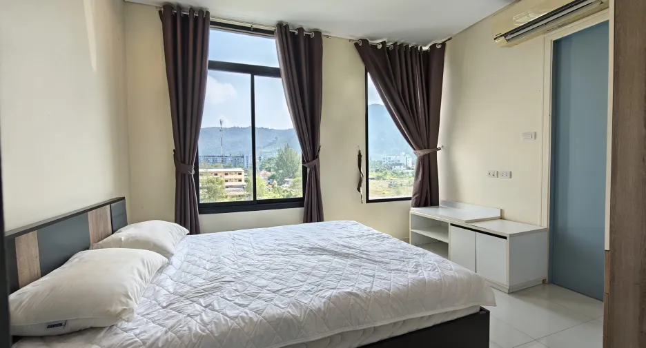 For rent 3 bedrooms condo in Kathu, Phuket