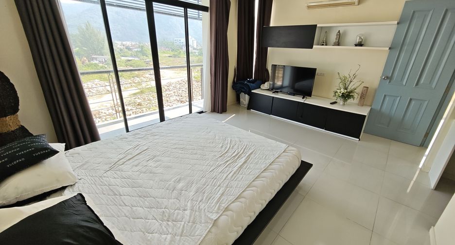 Wohnung zur Miete mit 3 Zimmer in Kathu, Phuket