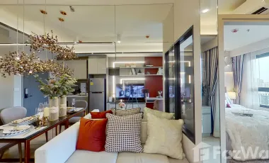For sale 1 bed condo in Huai Khwang, Bangkok