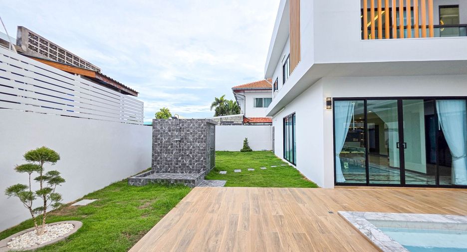 出售 5 卧室 别墅 在 Bang Lamung, Chon Buri