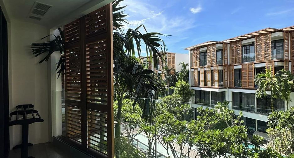 Wohnung zur Miete mit 1 Zimmer in Hua Hin, Prachuap Khiri Khan
