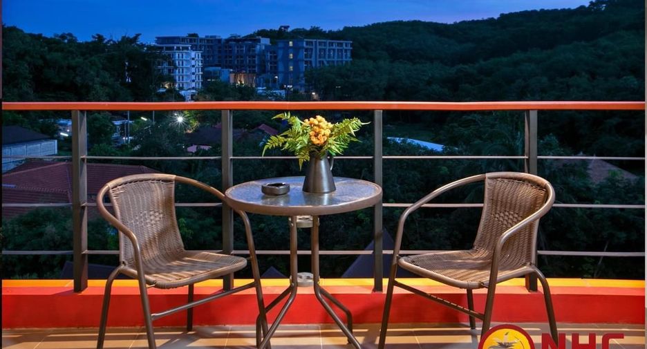 Apartamento en venta de estudio en Mueang Phuket, Phuket