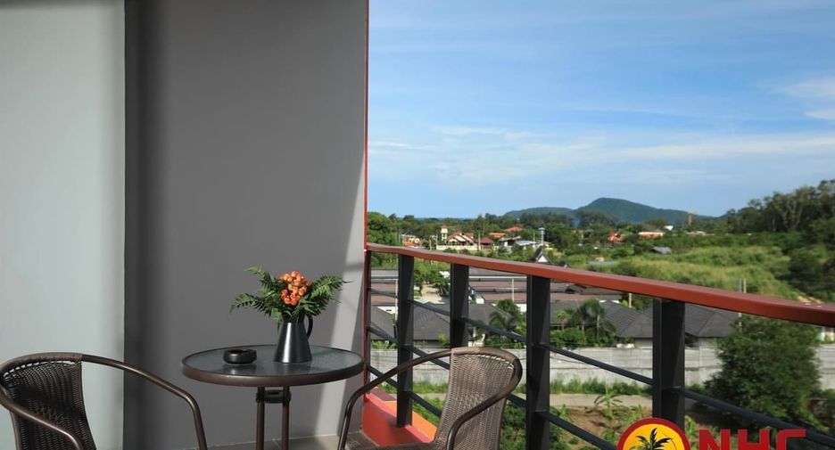 Apartamento en venta de estudio en Mueang Phuket, Phuket