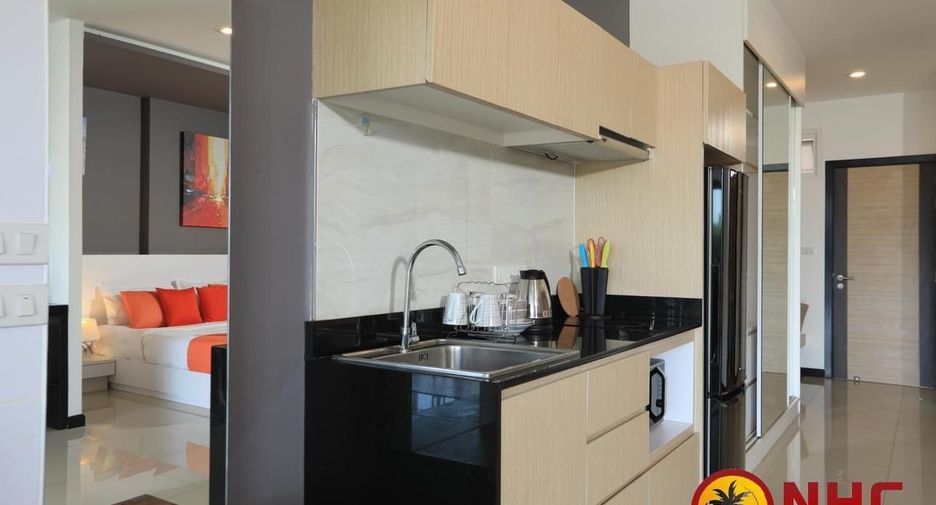 Apartamento en venta de estudio en Mueang Phuket, Phuket
