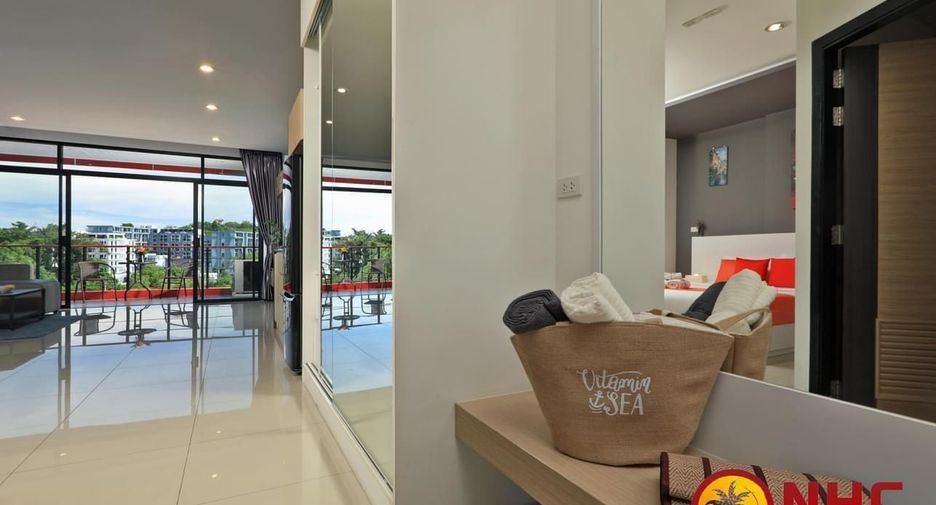 Apartamento en venta de estudio en Mueang Phuket, Phuket
